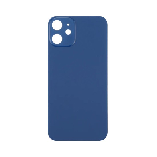 Tapa Trasera Apple iPhone 12 Mini Azul